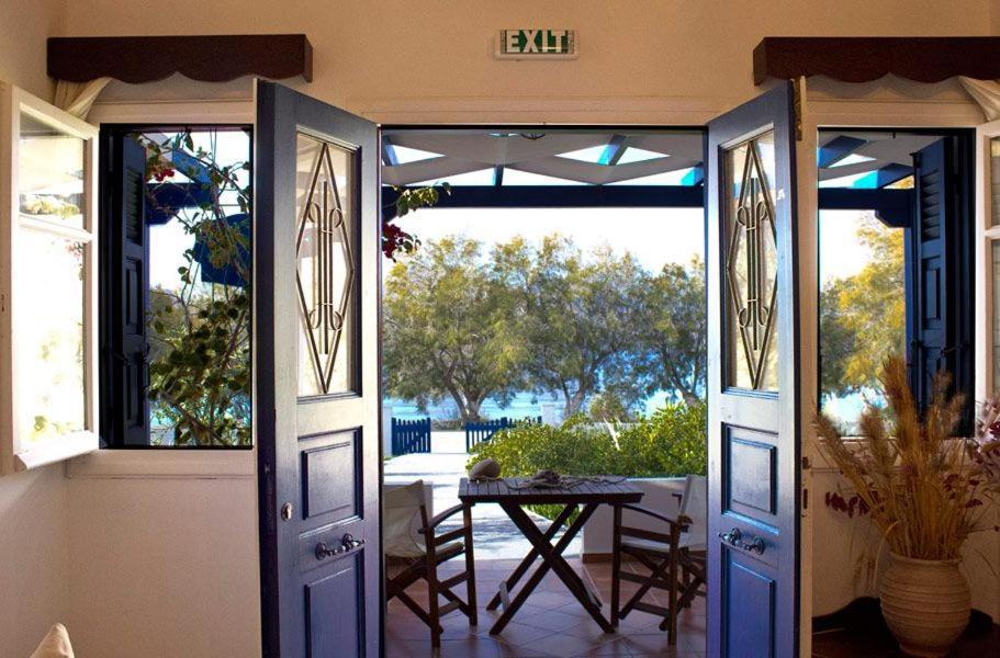 Apartments With View Adamantas  Екстериор снимка