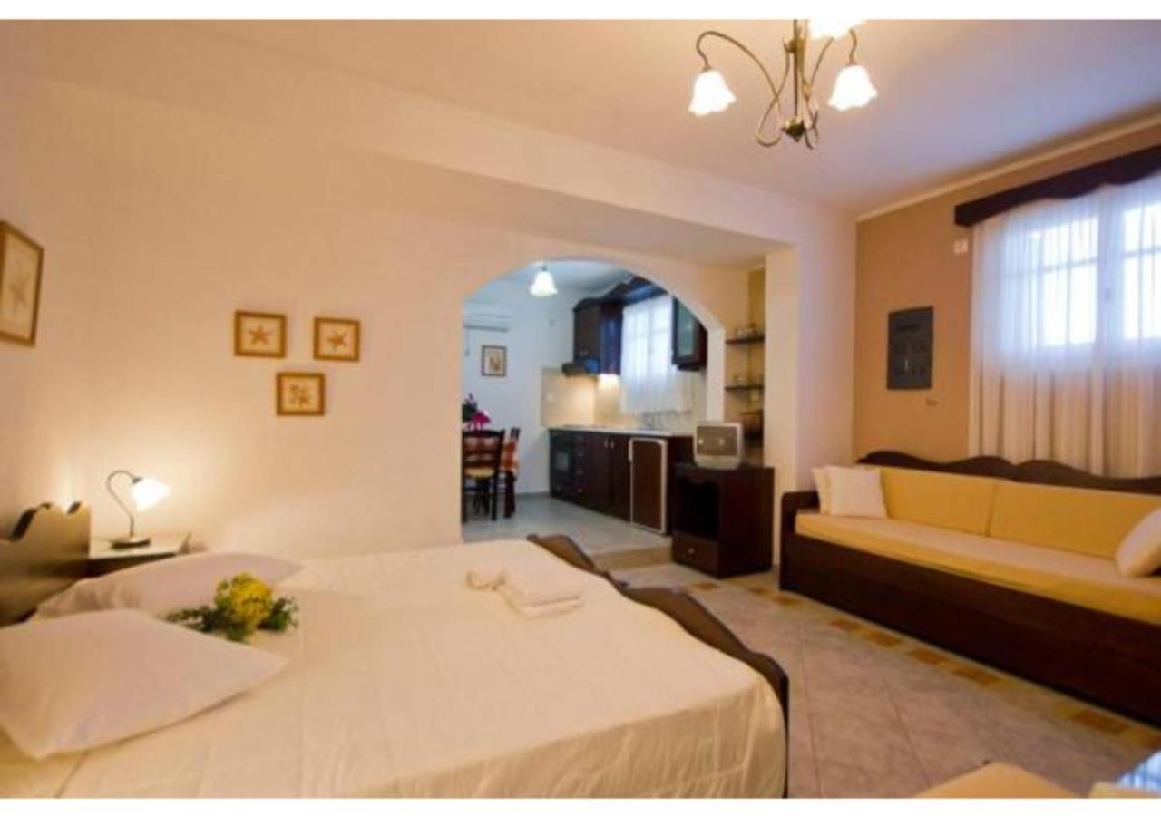 Apartments With View Adamantas  Екстериор снимка