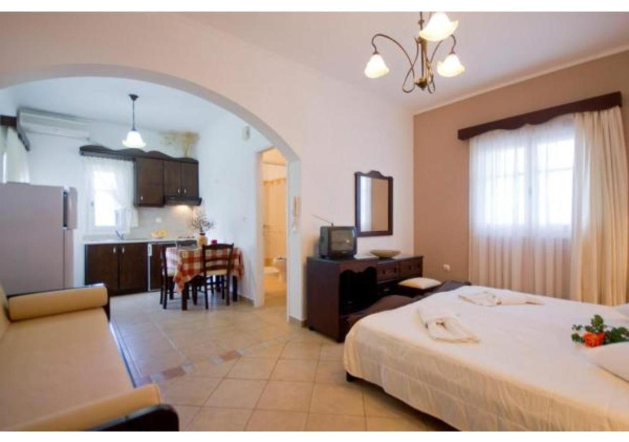 Apartments With View Adamantas  Екстериор снимка